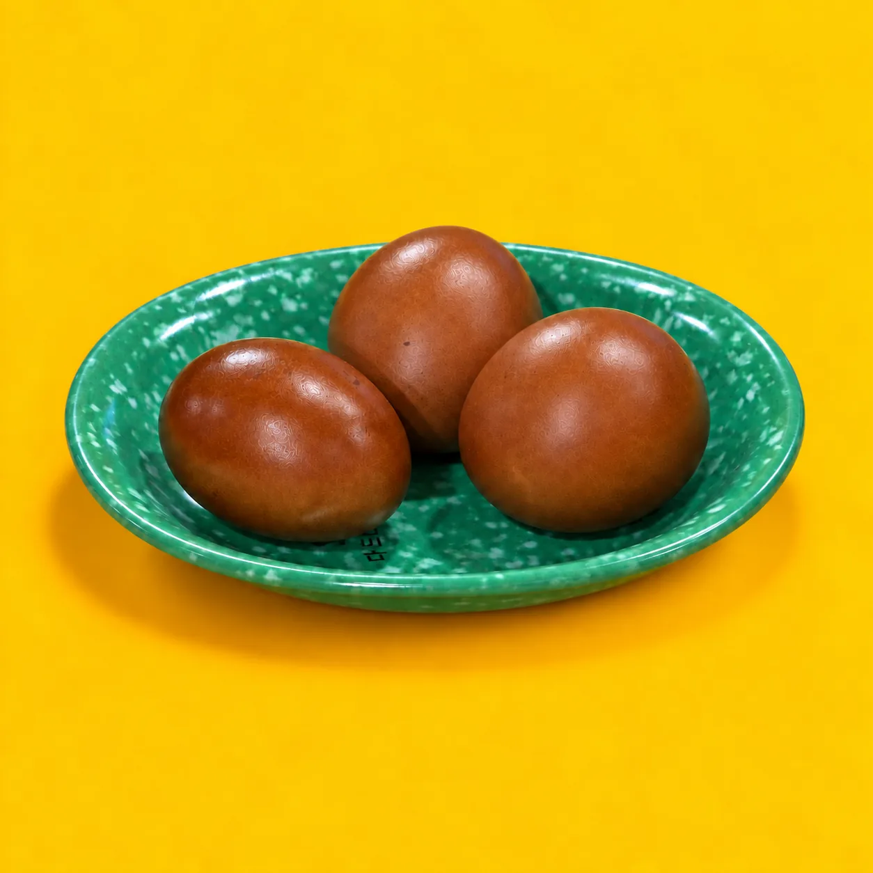 구운 계란 — 파주 골드스파 먹거리